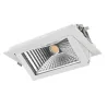 SINOPE  Encastré Rec.Basc.PUSH-DALILED42W4K Blanc - Pas cher
