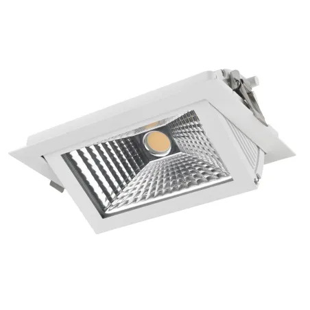 SINOPE  Encastré Rect.Bascul. LED 42W FISH Bl - Pas cher