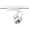 HAITI Projecteur  Rail  AR111 LED 50W DIM Bl - Pas cher