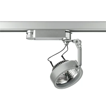 HAITI Projecteur Rail AR111 LED 50W DIM Gr - Pas cher