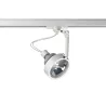 HAITI carr LED AR111 1x15W GU10 230V Bl - Pas cher