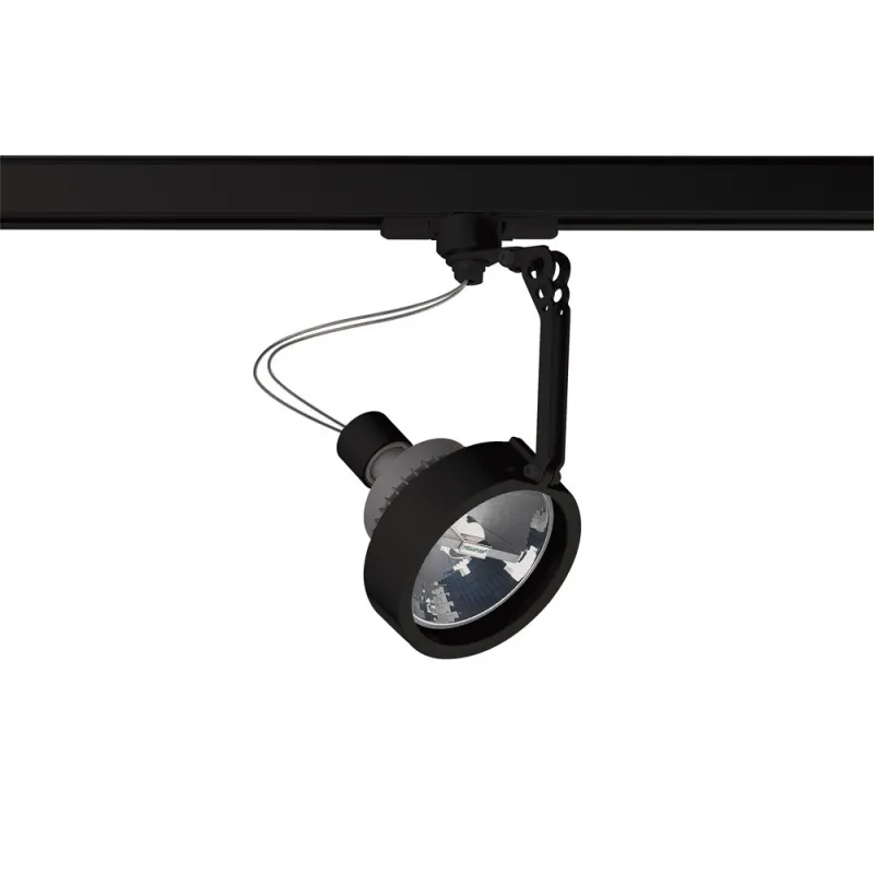 HAITI Rail LED AR111 15W GU10 230V Nr. - Pas cher
