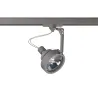 HAITI Rail LEDAR 111 15W GU10 230V Gr - Pas cher