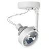 HAITI base LED AR 111 1x15W GU10 230V Bl - Pas cher