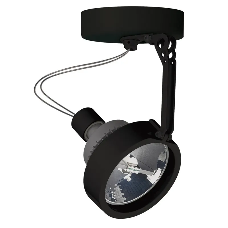 HAITI base LEDAR111 1x15W GU10 230V Nr. - Pas cher