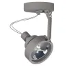 HAITI ba LED AR 111 1x15W GU10 230V Gris - Pas cher
