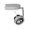HAITI Projecteur bas LEDAR111 30WDALI 4000K Gr - Pas cher