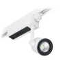 PROTEUS Projecteur Rail LED 3000K 1000Lm Blanc - Pas cher