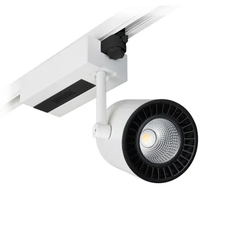 PROTEUS Projecteur  Rail  LED38W COBBREAD Bl - Pas cher