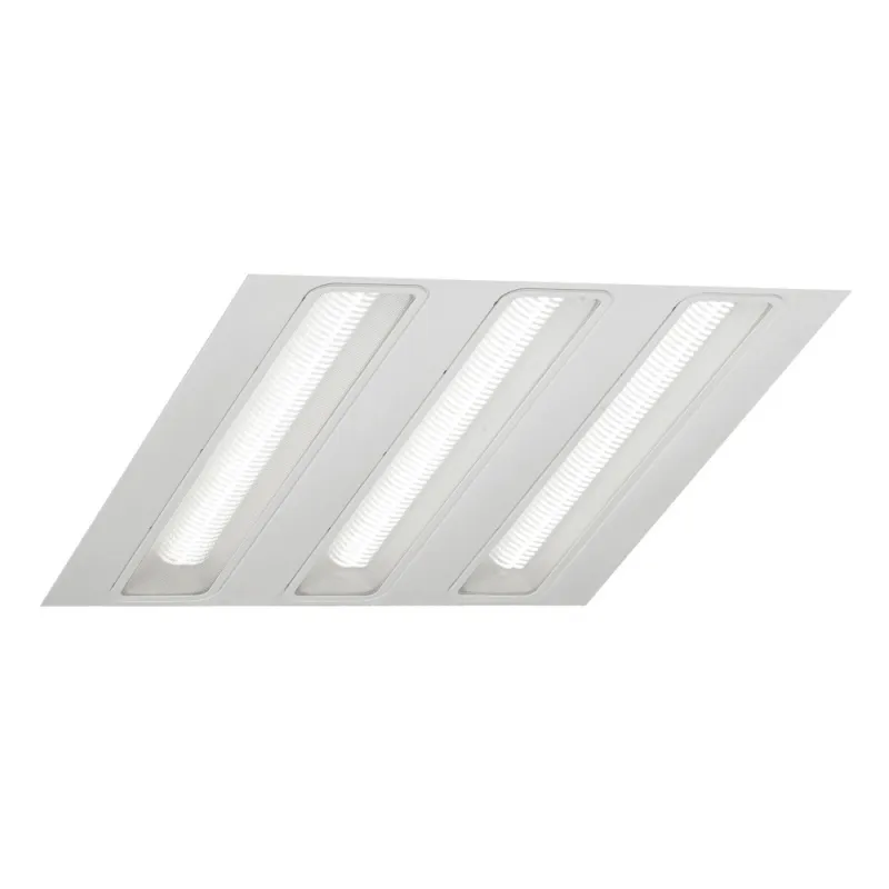 MAB Panel Al.LEDs SMD 45W 3000K  Blanc - Pas cher