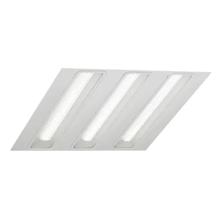 MAB Panel Al.LEDs SMD 45W 3000K  Blanc - Pas cher