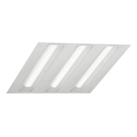 MAB Panel Alu. LED45W 3000K PUSH-DALI Bl - Pas cher