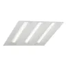 MAB Panel Al.LED 45W 4000K PUSH-DALI Bl - Pas cher