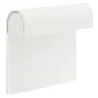 Plafond NUMBER IP54 LED 6W 429lm 3000K Blanc - Pas cher