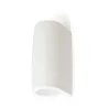 Plafond ESTEL IP55 GU10 35W Blanc - Pas cher