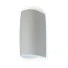 Plafond ESTEL IP55 GU10 35W Gr. - Pas cher
