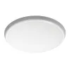 Plaf.IP54 DIM VALGUS LED 18W 3000K Bl - Pas cher