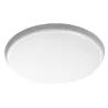 Plaf.IP54 DIM VALGUS LED 18W 4000K Bl - Pas cher