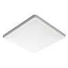 Plaf.Cuad.IP54 VALGUS LED 18 W 3000K Bl - Pas cher