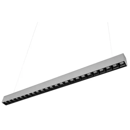 pendant SIGMA LED 44W 4010lm DALI 3000K Gr - Pas cher