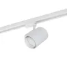 Projecteur Rail LAND IP20 LED 35W 3000K 24D Blanc - Pas cher