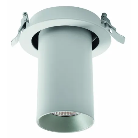 NOK3T Encastré TRIM.DALILED12,8W4000K1175LM Bl - Pas cher