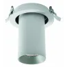 NOK3T Encastré TRIM.DALILED12,8W4000K1175LM Bl - Pas cher