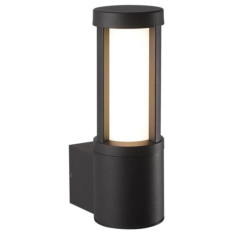 Plafond ADAY IP54 LED 9W 578lm Antra.3000K - Pas cher