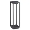 BORNE Solar SOLEI IP54 LED 2,2W 231lm Ant. - Pas cher