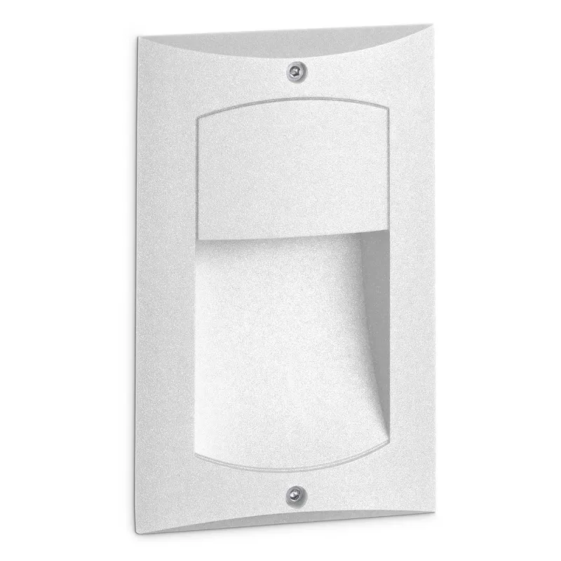  Encastré otrab.LARA IP65 LED 4W 117lm Blanc - Pas cher