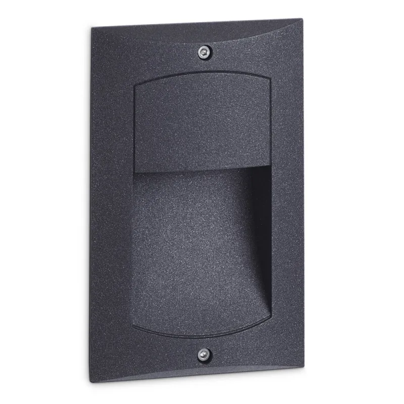  Encastré otrab.LARA IP65 LED 4W 117lm Antr. - Pas cher