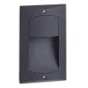  Encastré otrab.LARA IP65 LED 4W 117lm Antr. - Pas cher