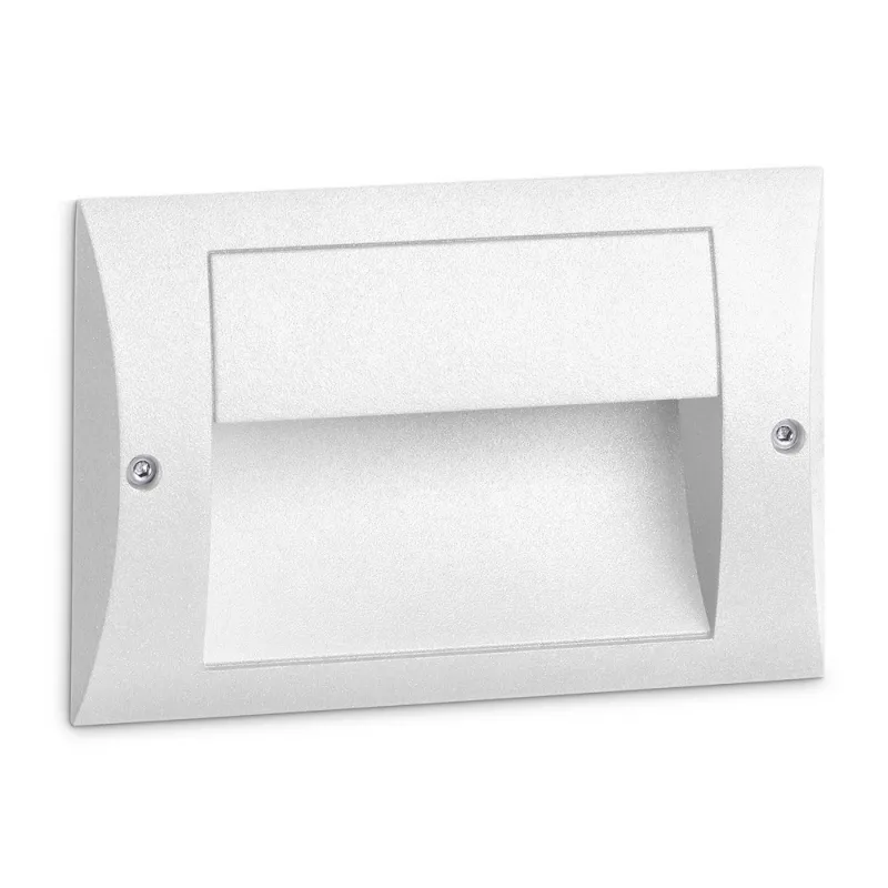  Encastré otrab.LARA IP65 LED 4W 151lm Blanc - Pas cher