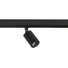 Projecteur GRETA LED 6,5W 3000K 650lm 27º Noir - Pas cher