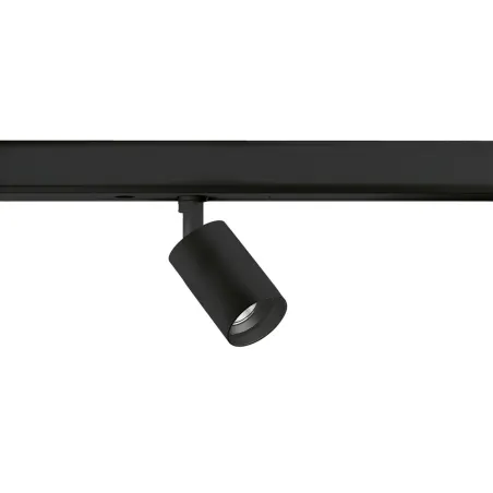 Projecteur GRETA LED 6,5W 2700K 620lm 52º Noir - Pas cher