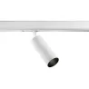 Projecteur GRETA LED 21W 2700K 2233m 30º Blanc - Pas cher