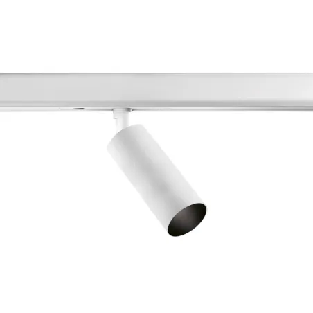 Projecteur GRETA LED 21W 3000K 2350lm 30º Blanc - Pas cher