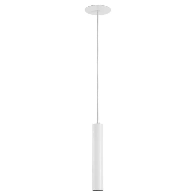 Suspension encastrée TANIA IP20 GU10 máx. 50W Blanc - Pas cher