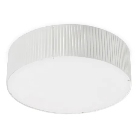 Plafond VORADA IP20 LED SMD 25W 3540lm 3K Ribbon Wrapped Blanc - Pa...