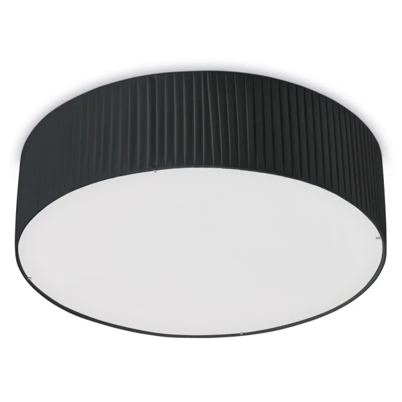 Plafond VORADA IP20 LED SMD 25W 3540lm 3K Ribbon Ribbon Wrapped Noi...