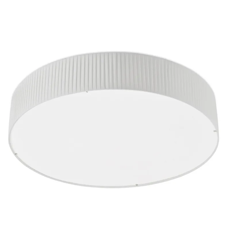 Plafond VORADA IP20 LED SMD 29W 4000lm 3K Ribbon Wrapped Blanc - Pa...