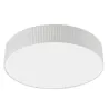 Plafond VORADA IP20 LED SMD 29W 4000lm 3K Ribbon Wrapped Blanc - Pa...