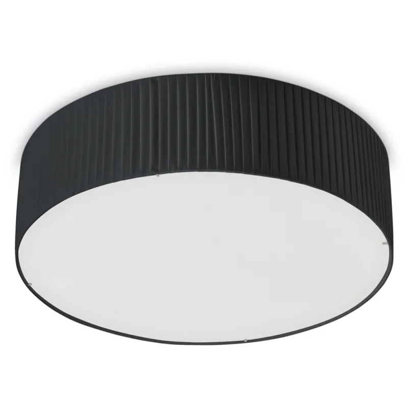 Plafond VORADA IP20 LED SMD 29W 4000lm 3K Ribbon Ribbon Wrapped Noi...