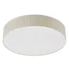 Plafond VORADA IP20 LED SMD 29W 4000lm 3K Ribbon Wrapped beige - Pa...