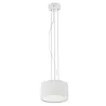 Suspension VORADA IP20 LED COB AC 12W 996lm 3K Ribbon Wrapped Blanc...