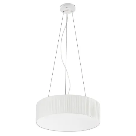 Suspension VORADA IP20 LED SMD 25W 3540lm 3K Ribbon Wrapped Blanc -...