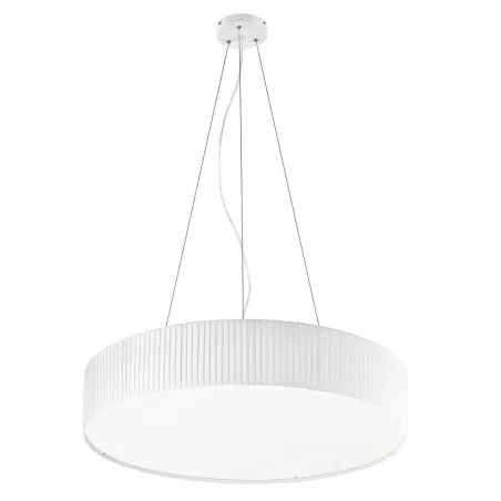 Suspension VORADA IP20 LED SMD 29W 4000lm 3K Ribbon Wrapped Blanc -...