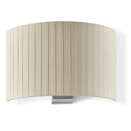 Appliquer de  VORADA IP20 E27 (Ø45) máx. 40W Ribbon Wrapped beige -...