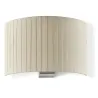 Appliquer de  VORADA IP20 E27 (Ø45) máx. 40W Ribbon Wrapped beige -...
