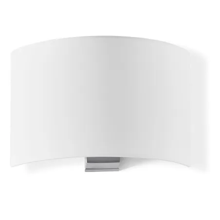 Appliquer de  AMSTERDAM IP20 E27 (Ø45) máx. 40W Cotton Blanc - Pas ...